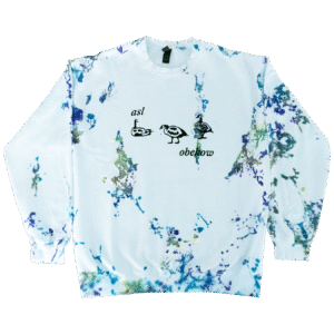 SIGMA CREWNECK - BRAIN FREEZE