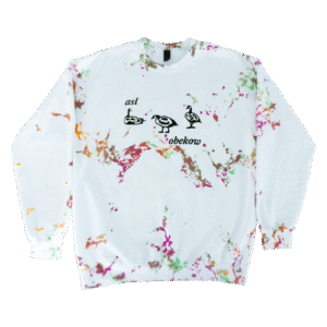 SIGMA CREWNECK - FOREST TINT